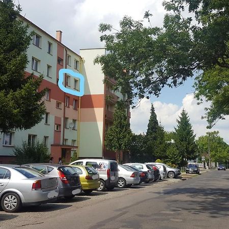 Ares Apartments Пжемысл Экстерьер фото
