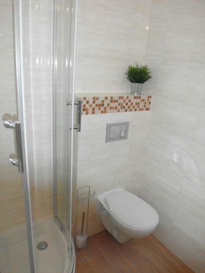 Ares Apartments Пжемысл Экстерьер фото