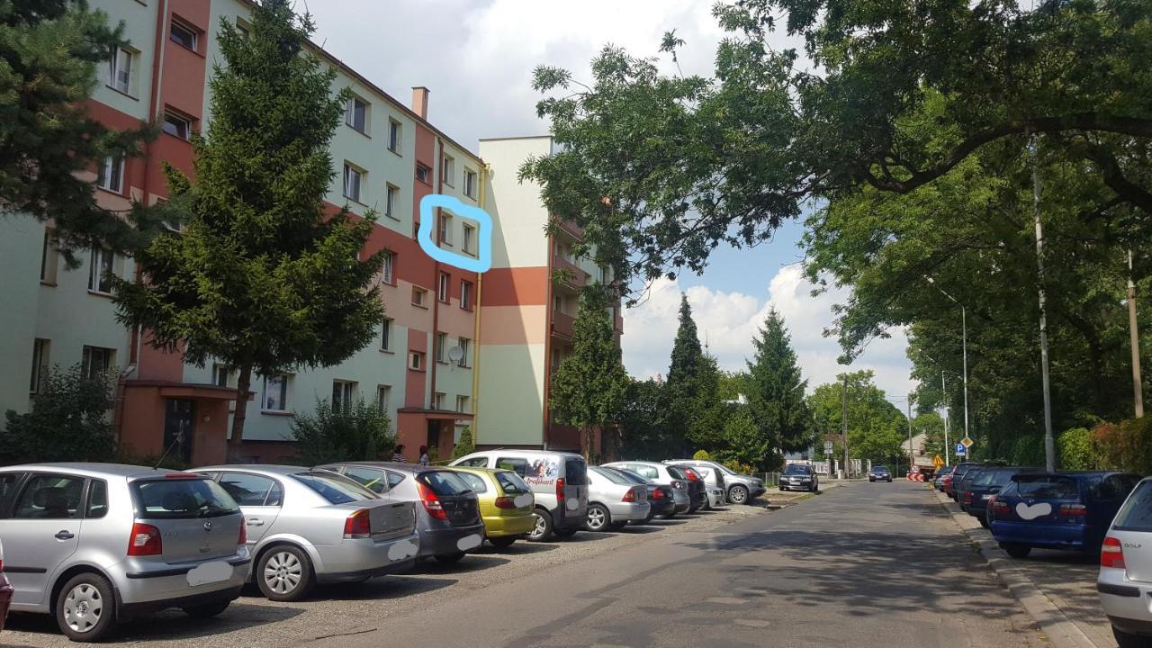 Ares Apartments Пжемысл Экстерьер фото